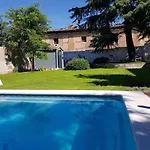 Semesterbostad Con Piscina, 12 Personas