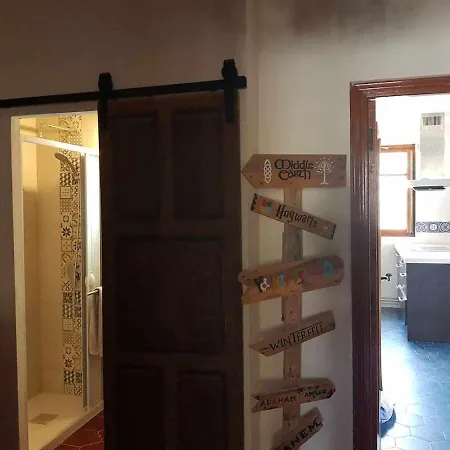Hébergement de vacances Con Piscina, 12 Personas *