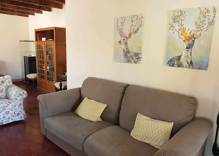 Holiday home Con Piscina, 12 Personas