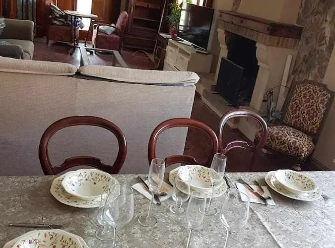 Con Piscina, 12 Personas 펜션