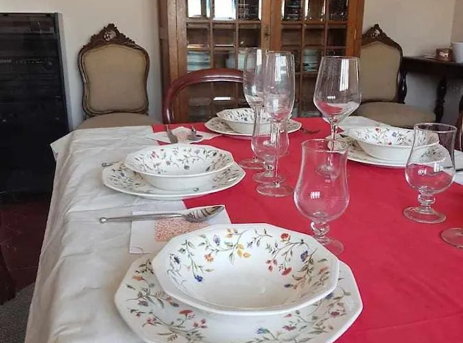 Con Piscina, 12 Personas 펜션 바야돌리드