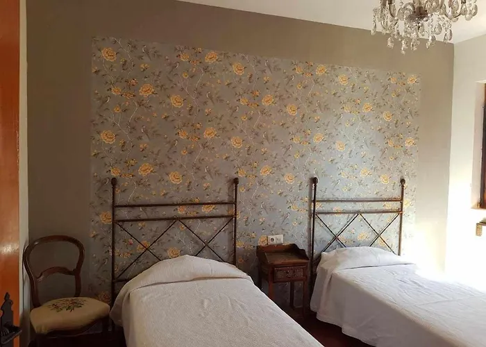 Con Piscina, 12 Personas 펜션 바야돌리드