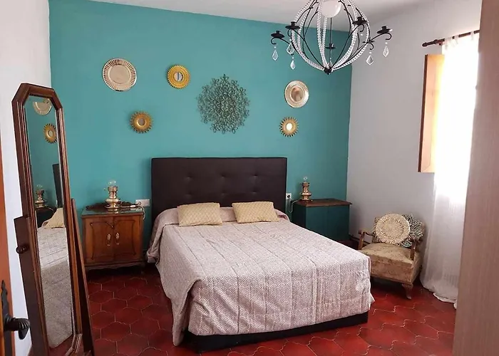 펜션 Con Piscina, 12 Personas 바야돌리드