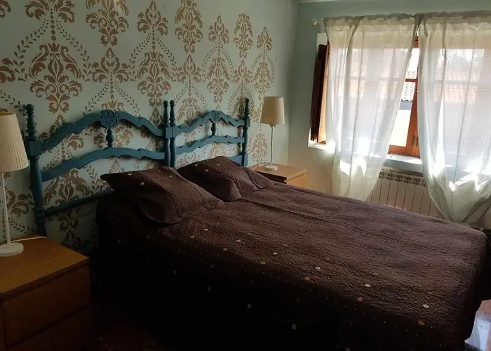 펜션 Con Piscina, 12 Personas *