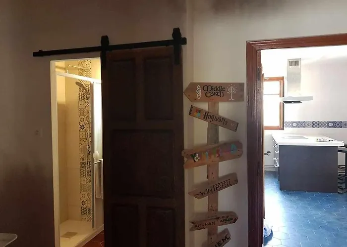 펜션 Con Piscina, 12 Personas *