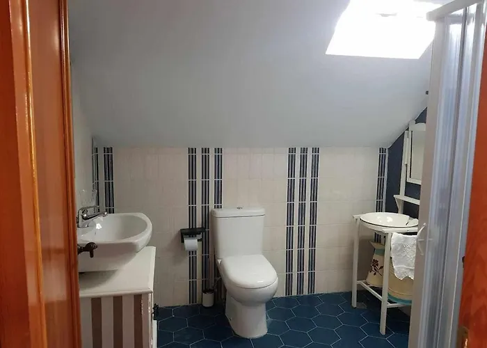 펜션 Con Piscina, 12 Personas