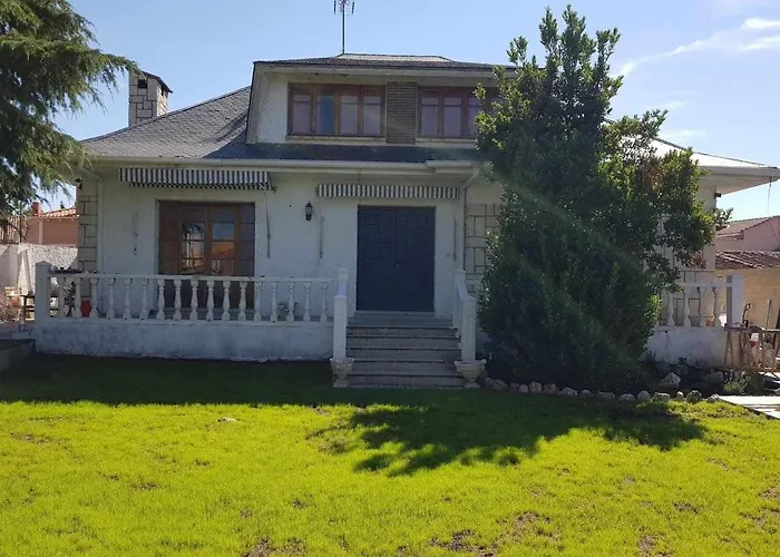 Con Piscina, 12 Personas