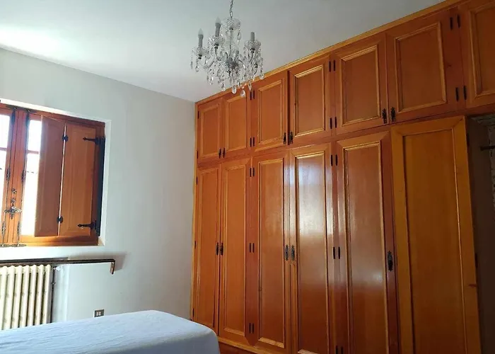 펜션 Con Piscina, 12 Personas