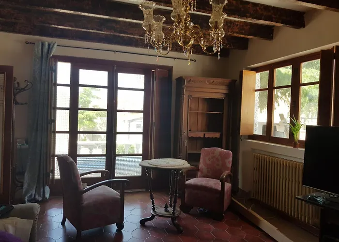 펜션 Con Piscina, 12 Personas *